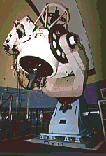 *101 cm reflecting telescope