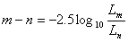 数式