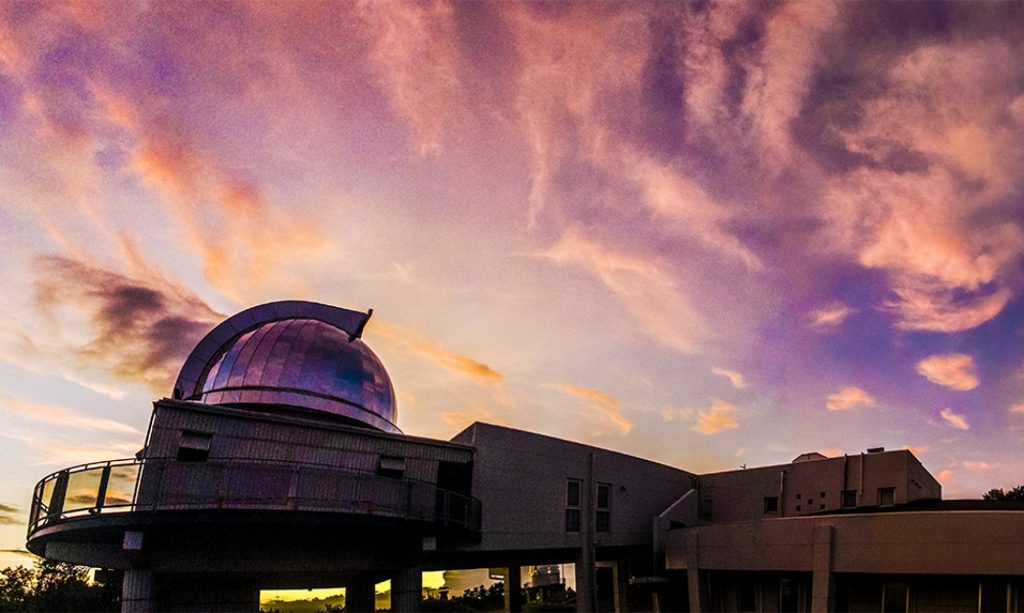 展示 美星天文台